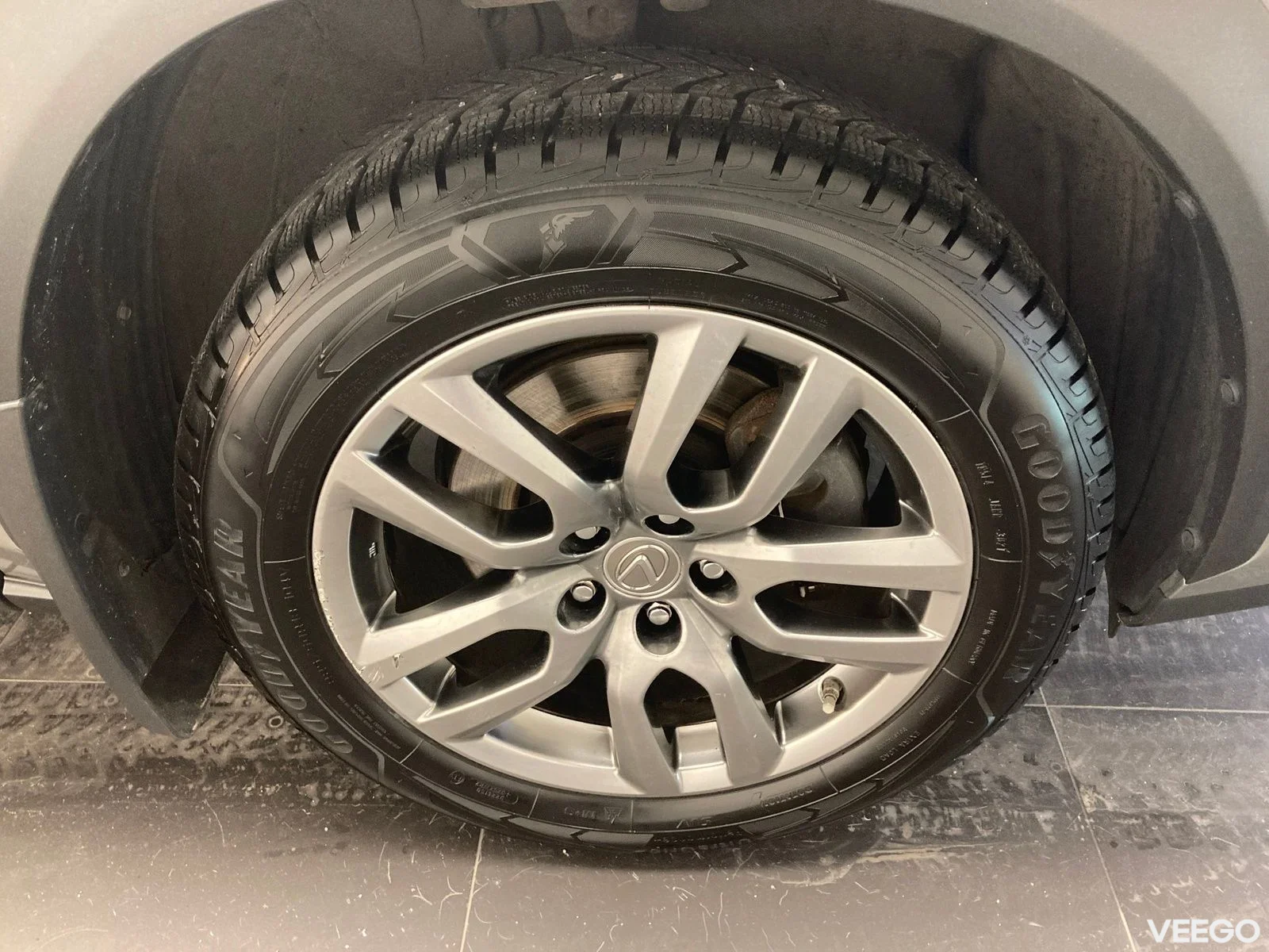 Lexus NX 300h - 114kW