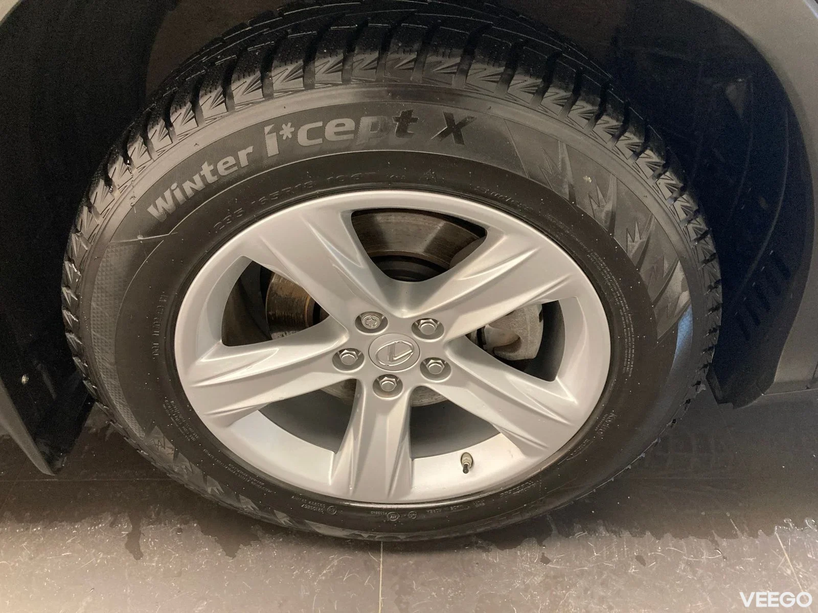 Lexus RX 450h - 193kW