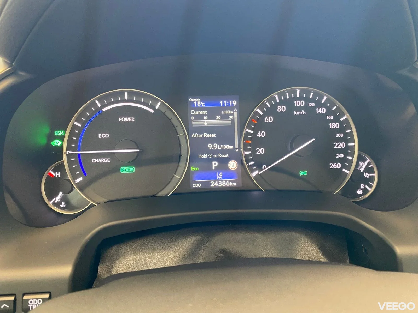 Lexus RX 450h - 230kW