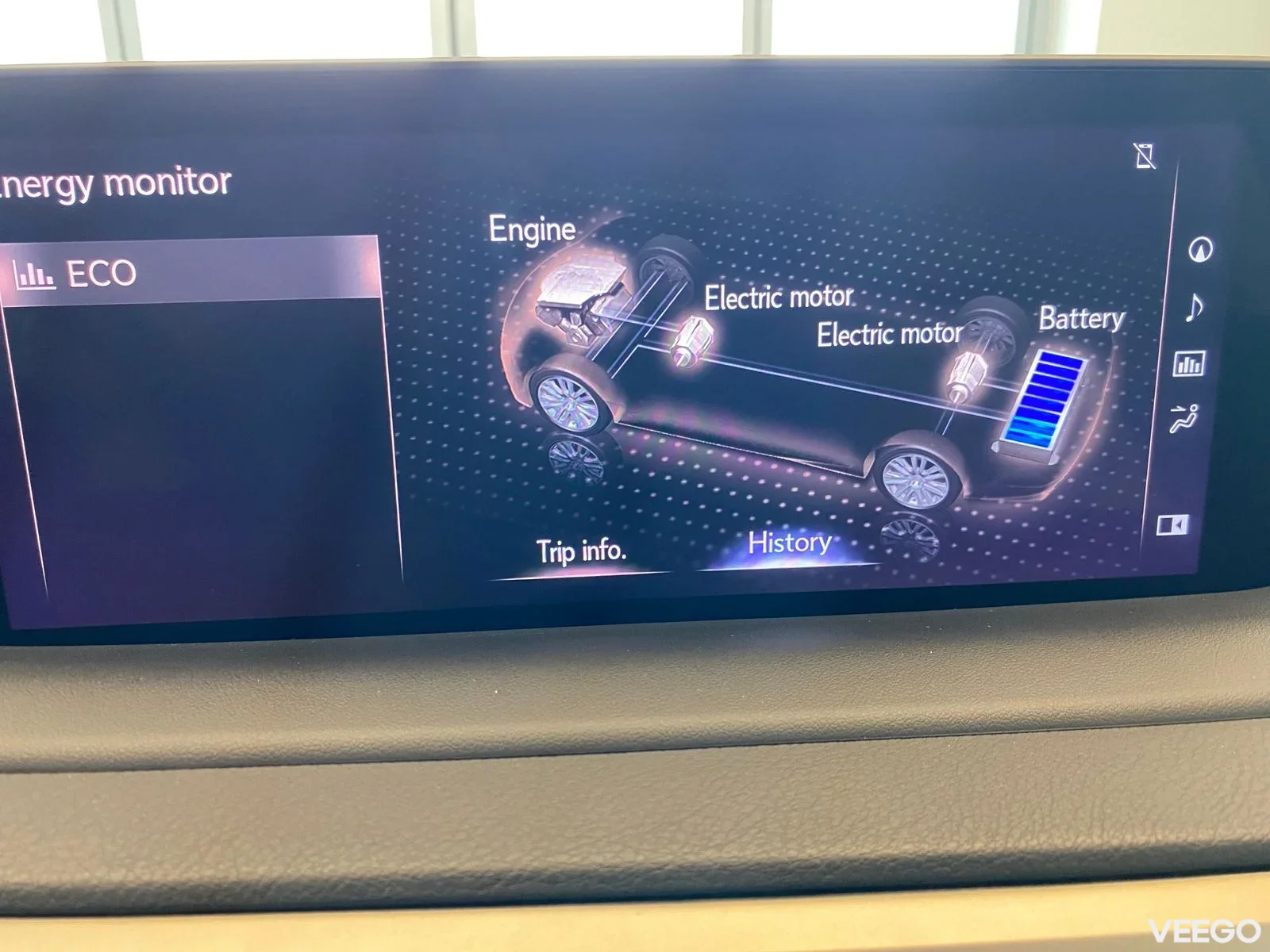 Lexus RX 450h - 230kW