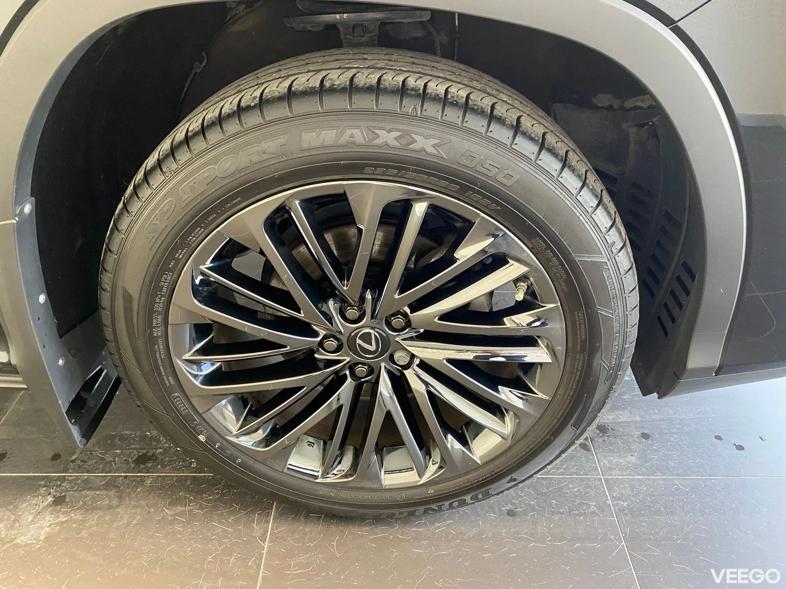 Lexus RX 450h - 230kW