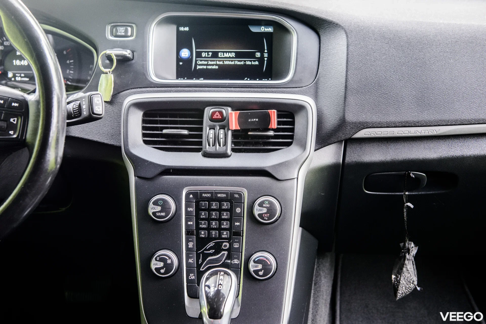 Volvo V40 Cross Country 2.0 110kW