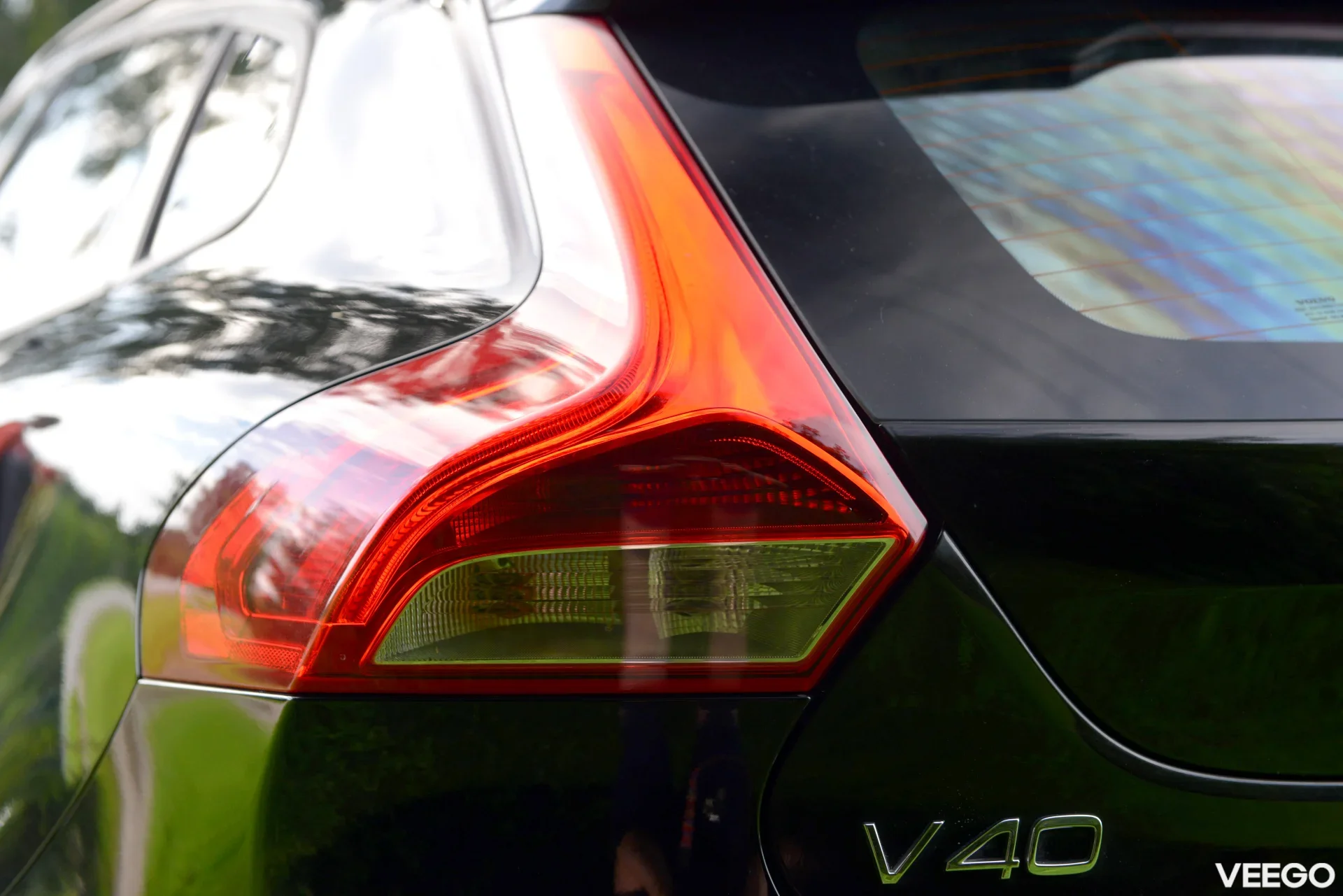 Volvo V40 Cross Country 2.0 110kW
