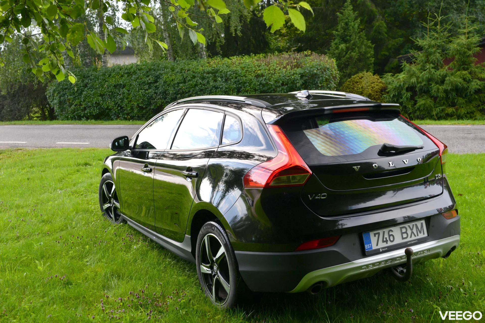 Volvo V40 Cross Country 2.0 110kW