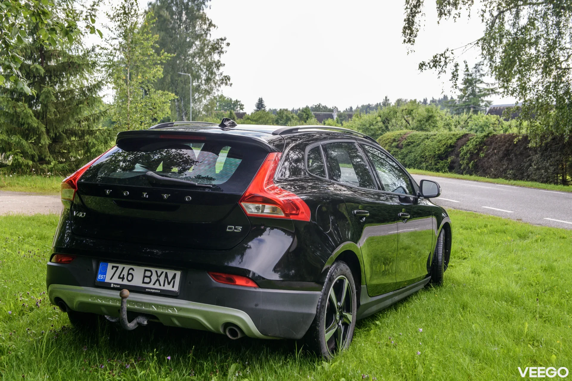 Volvo V40 Cross Country 2.0 110kW