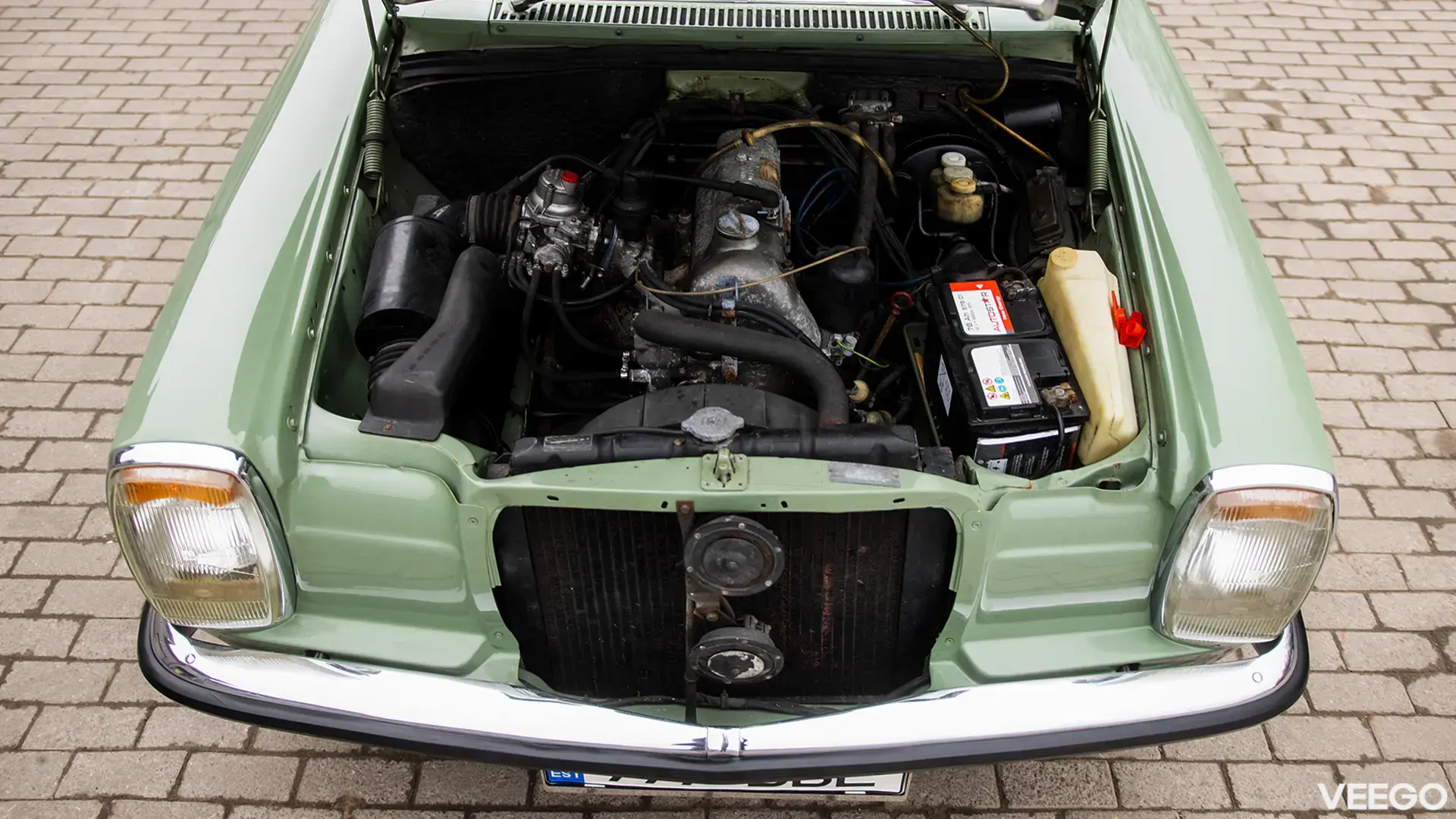 Mercedes-Benz 200 2.0 95kW