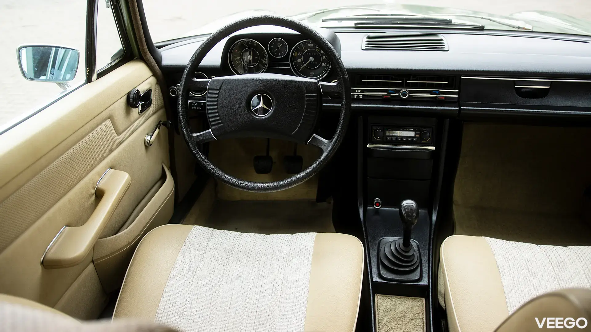 Mercedes-Benz 200 2.0 95kW