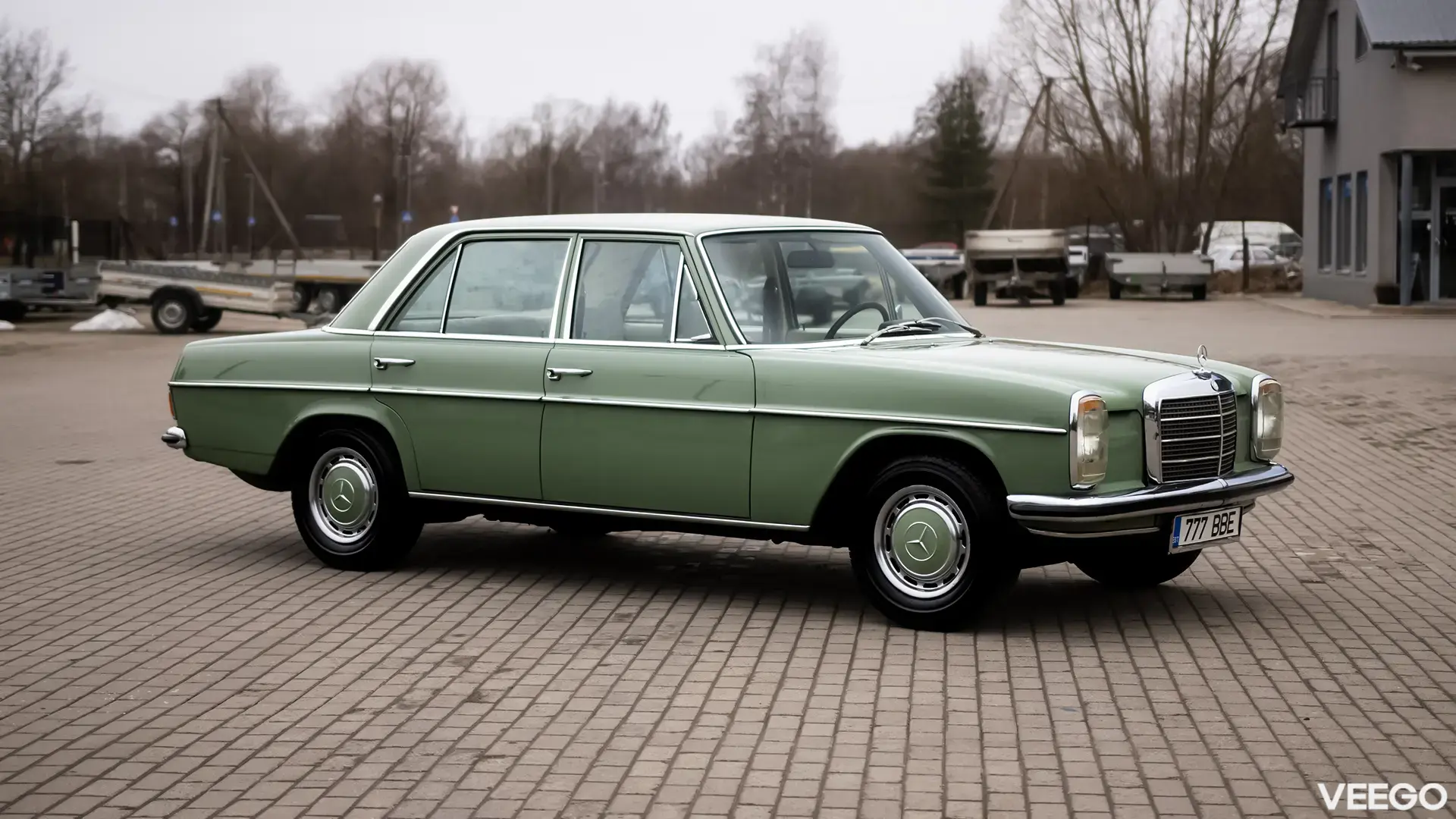 Mercedes-Benz 200 2.0 95kW