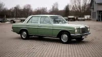 Mercedes-Benz 200 2.0 95kW thumbnail