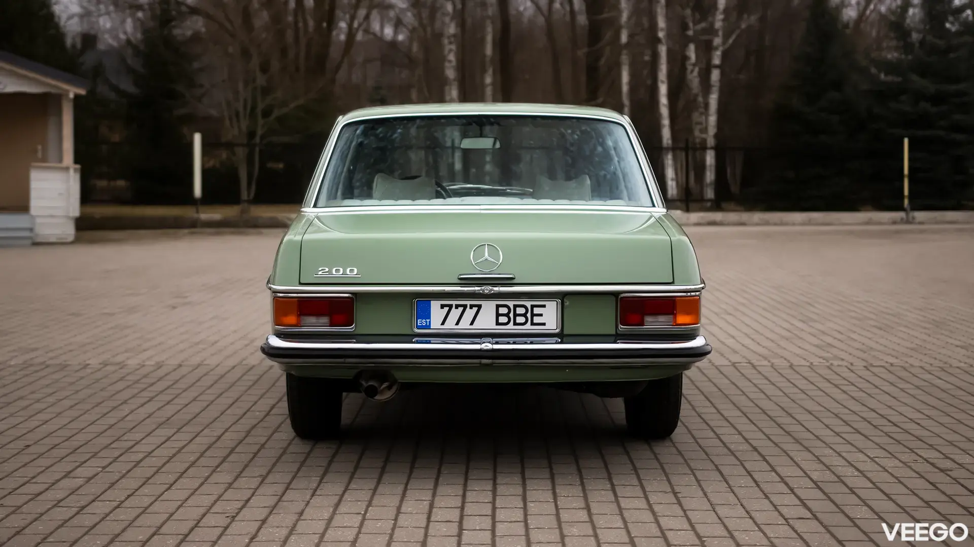 Mercedes-Benz 200 2.0 95kW