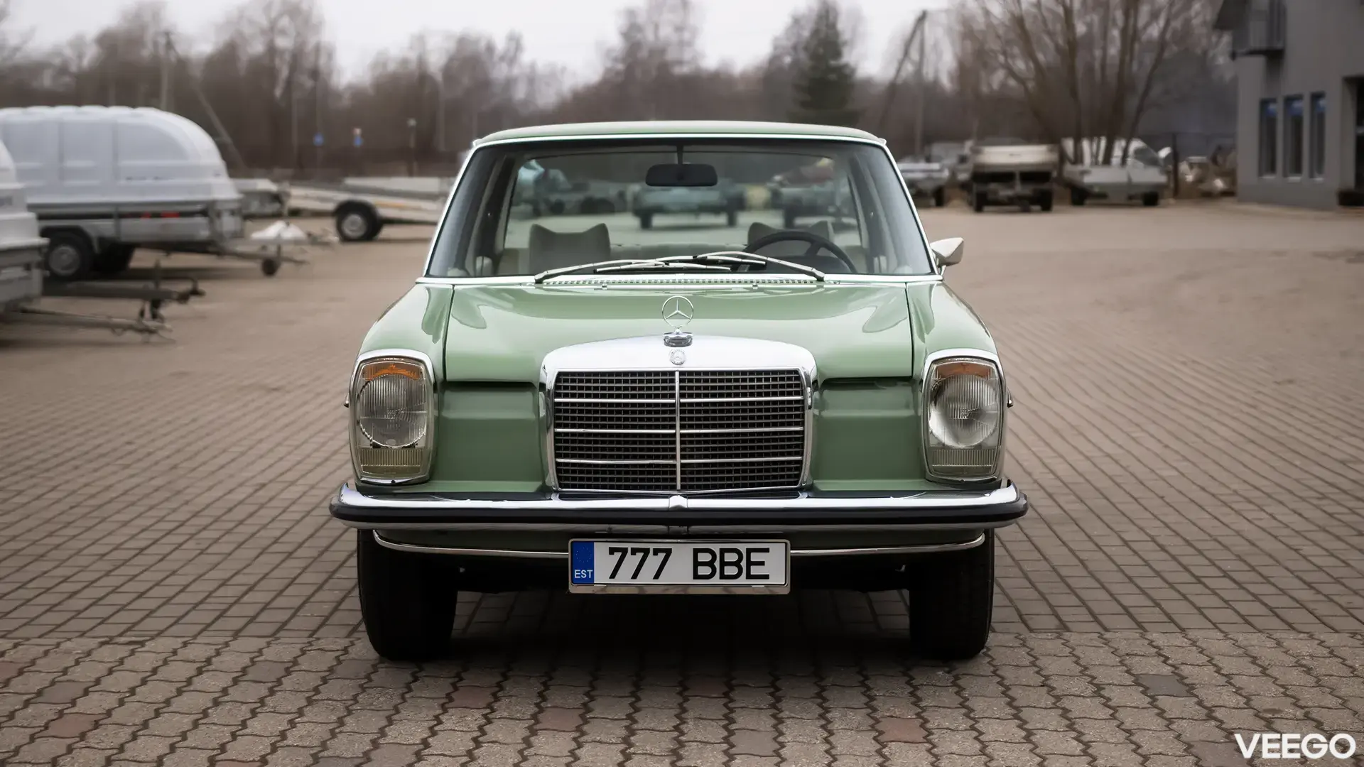 Mercedes-Benz 200 2.0 95kW