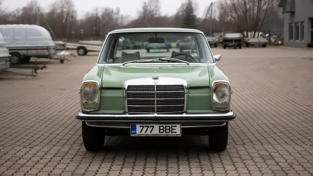 Image of Mercedes-Benz 200 2.0 95kW