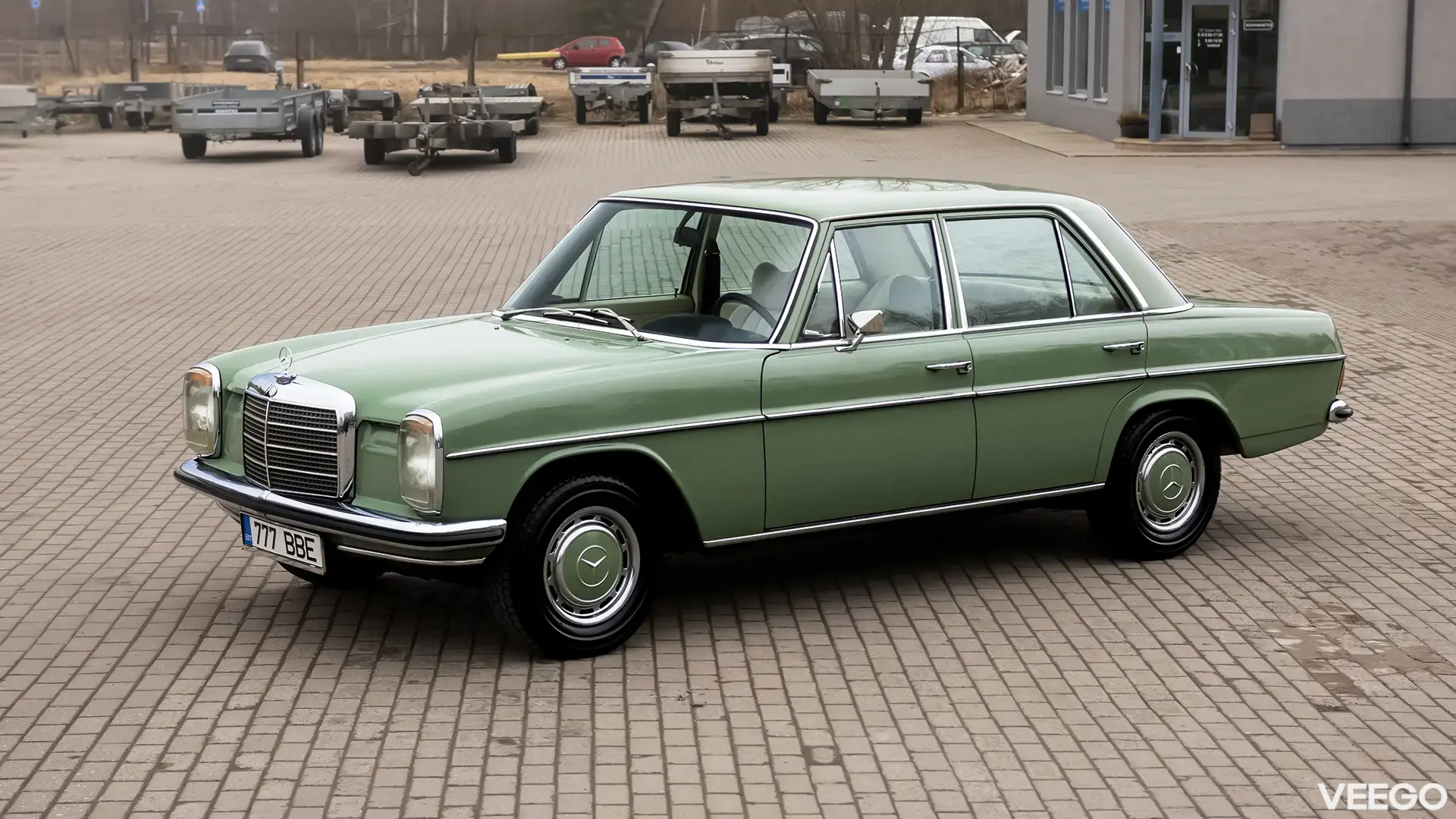 Mercedes-Benz 200 2.0 95kW