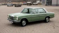 Mercedes-Benz 200 2.0 95kW thumbnail