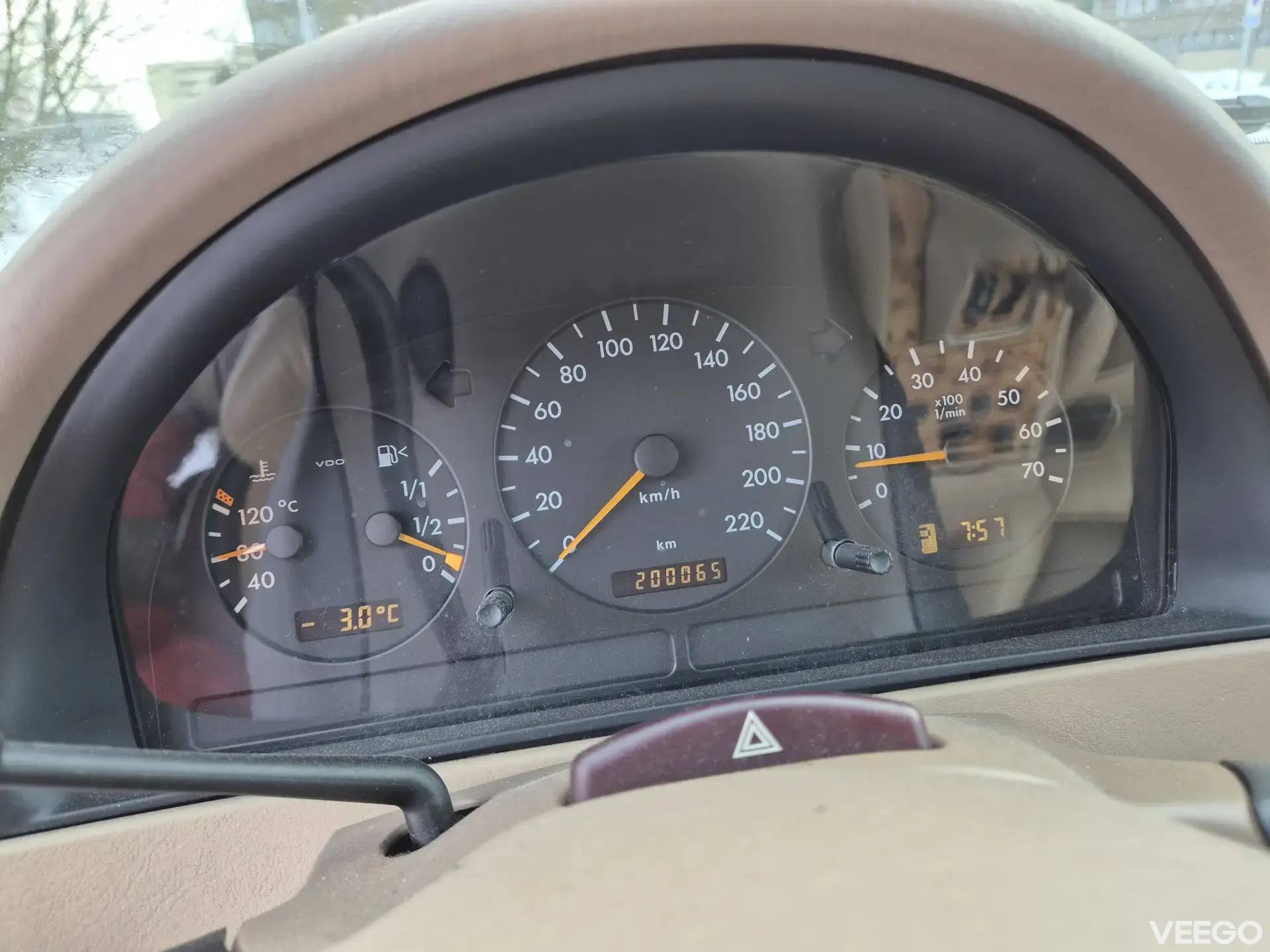 Mercedes-Benz ML430 4.3 200kW