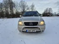 Mercedes-Benz ML430 4.3 200kW thumbnail