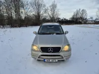 Mercedes-Benz ML430 4.3 200kW thumbnail