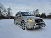 Mercedes-Benz ML430 4.3 200kW thumbnail