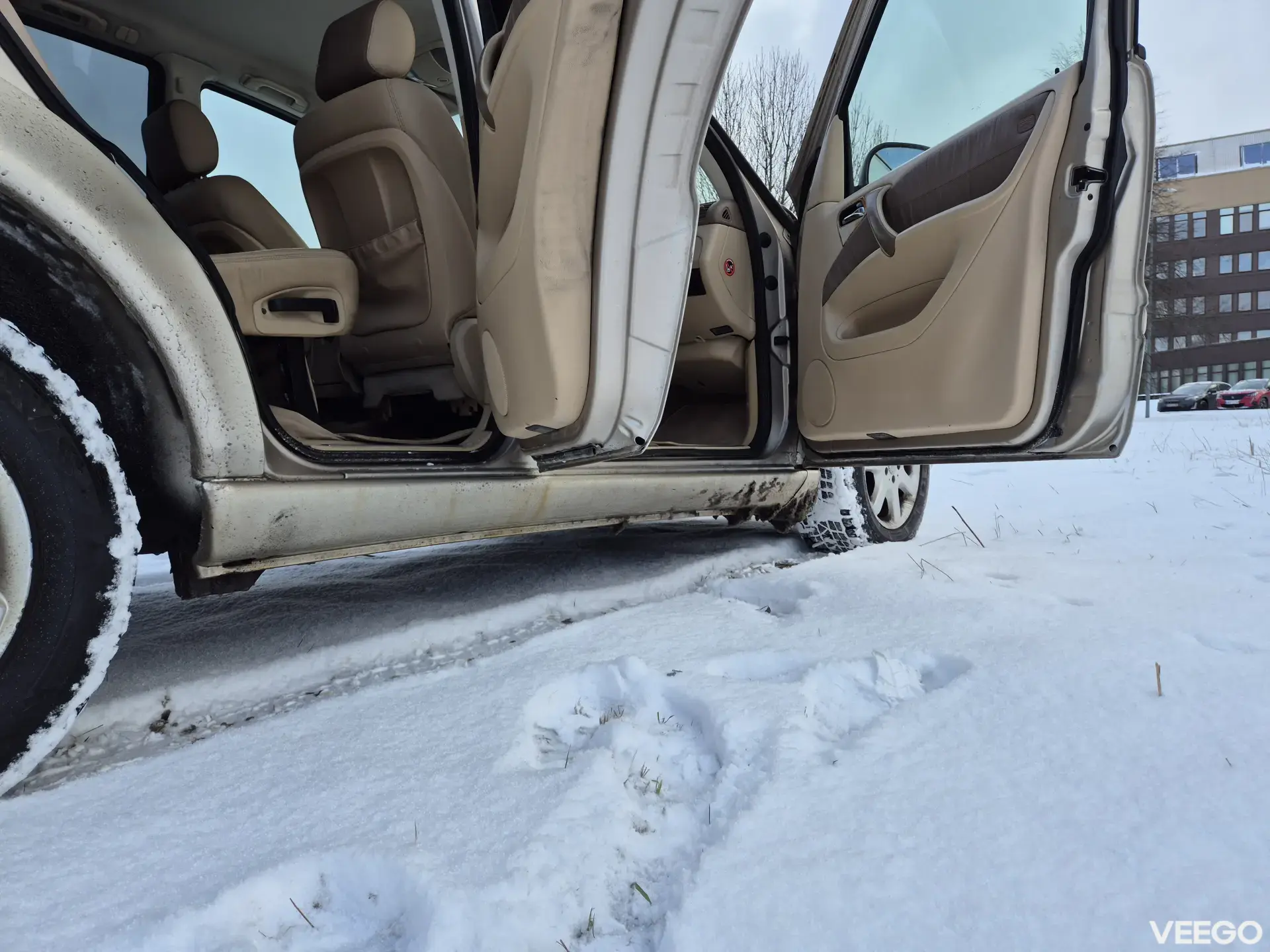 Mercedes-Benz ML430 4.3 200kW