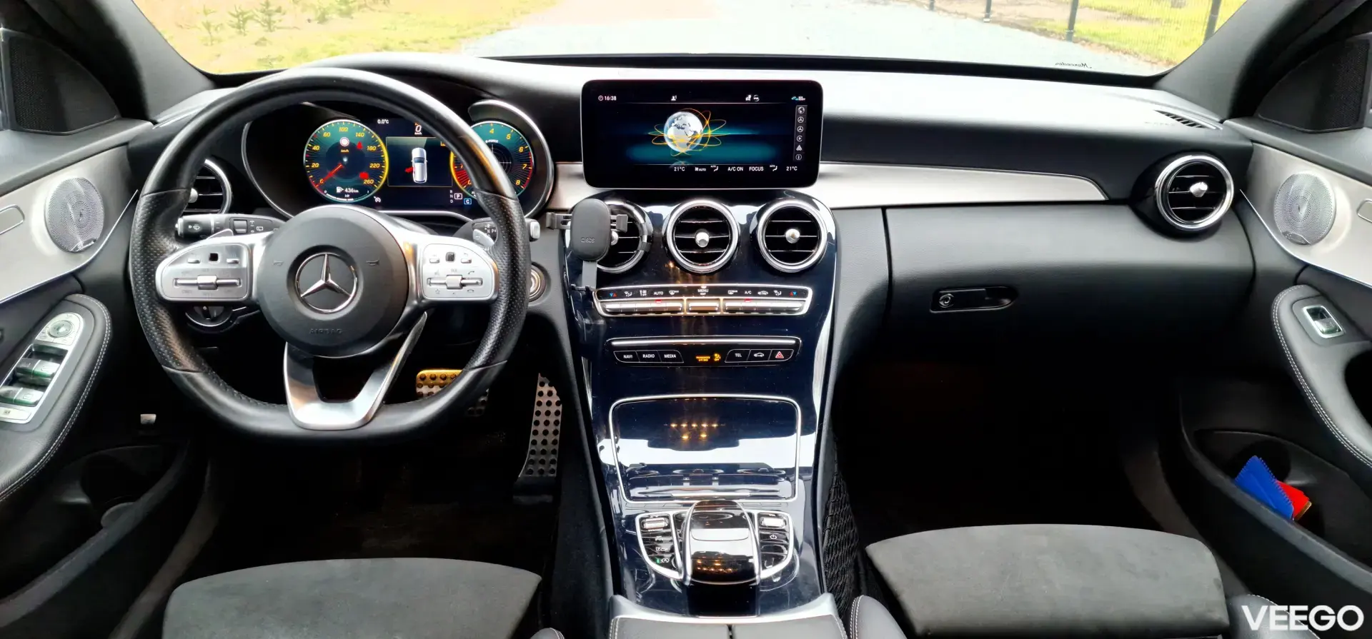 Mercedes-Benz C300 T 2.0 190kW