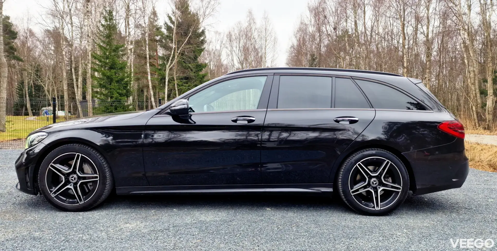 Mercedes-Benz C300 T 2.0 190kW