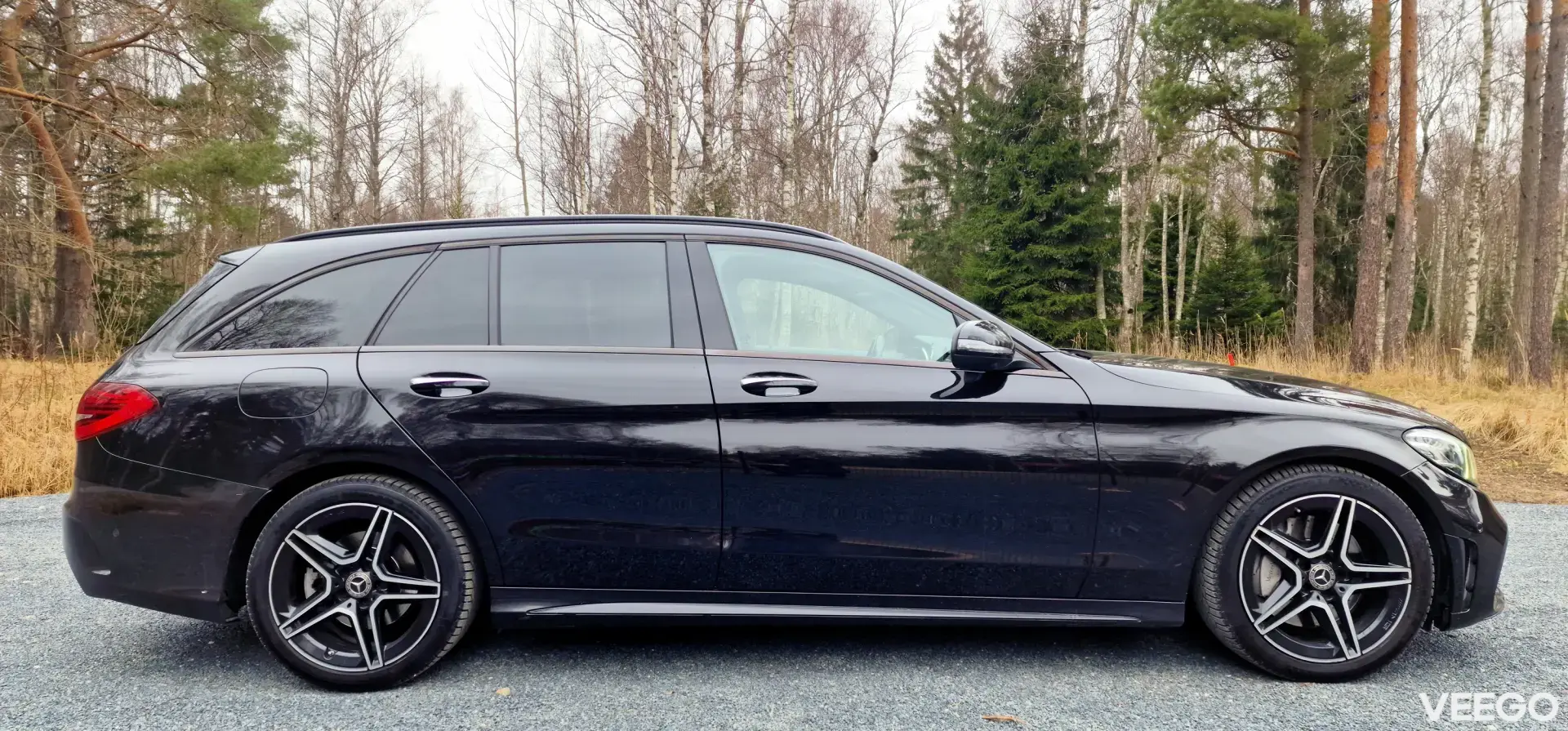 Mercedes-Benz C300 T 2.0 190kW