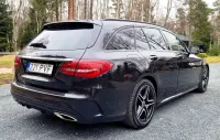 Mercedes-Benz C300 T 2.0 190kW thumbnail
