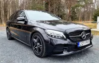 Mercedes-Benz C300 T 2.0 190kW thumbnail