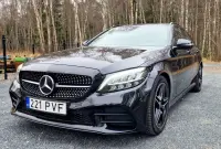 Mercedes-Benz C300 T 2.0 190kW thumbnail