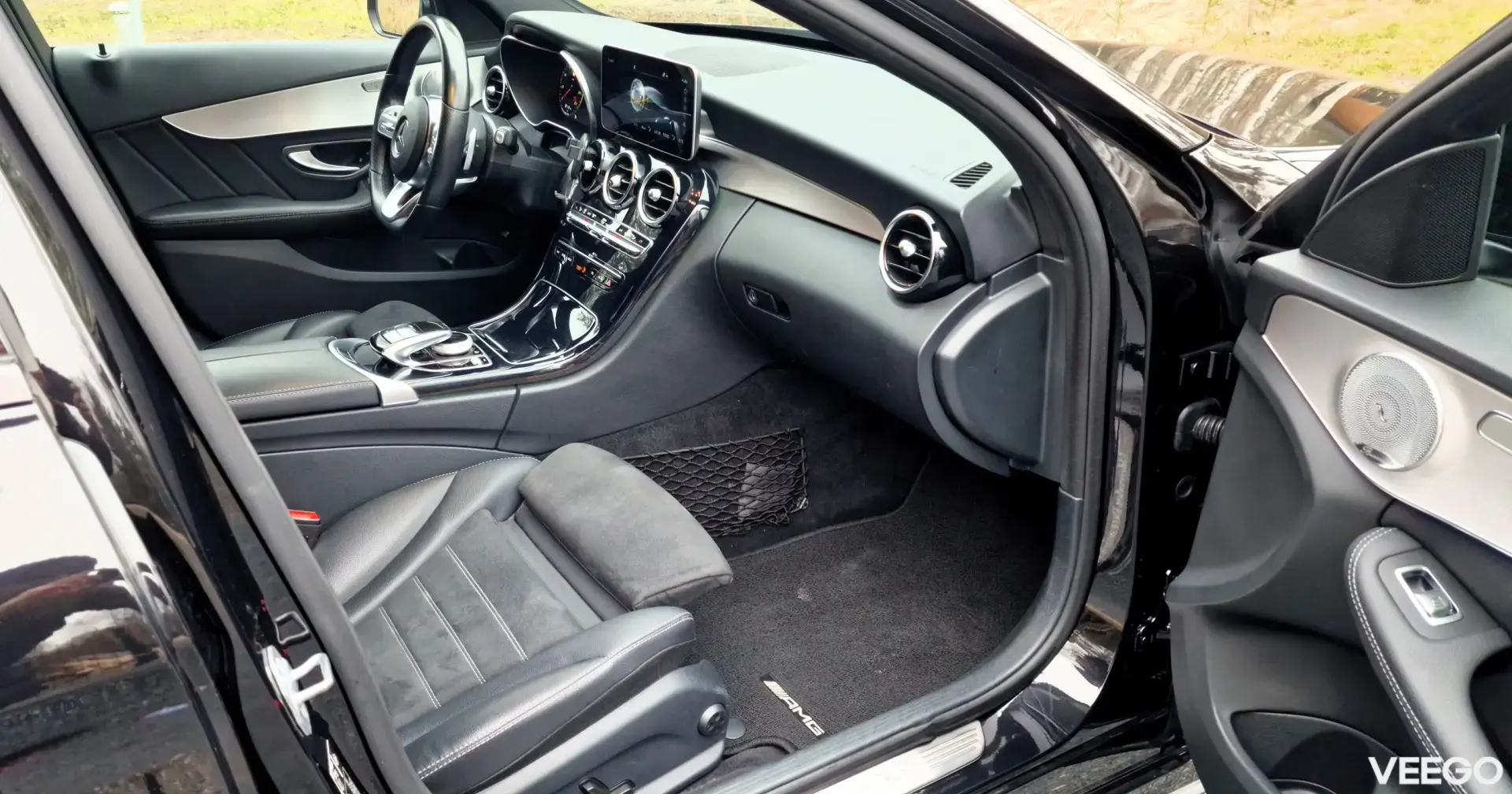 Mercedes-Benz C300 T 2.0 190kW