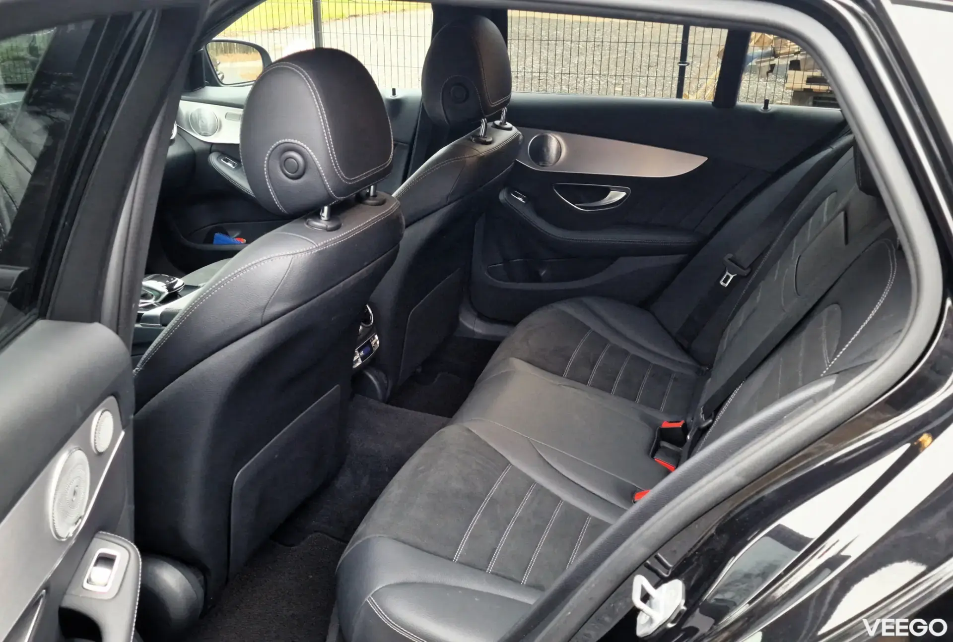 Mercedes-Benz C300 T 2.0 190kW