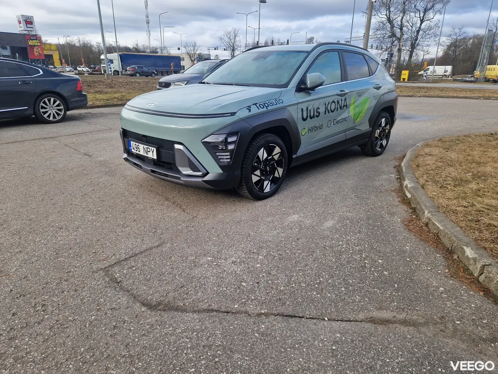 Hyundai Kona 1.6 104kW