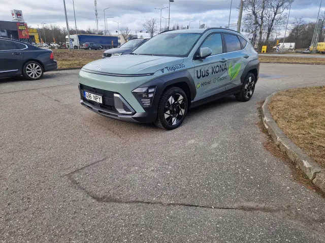 Image of Hyundai Kona 1.6 104kW