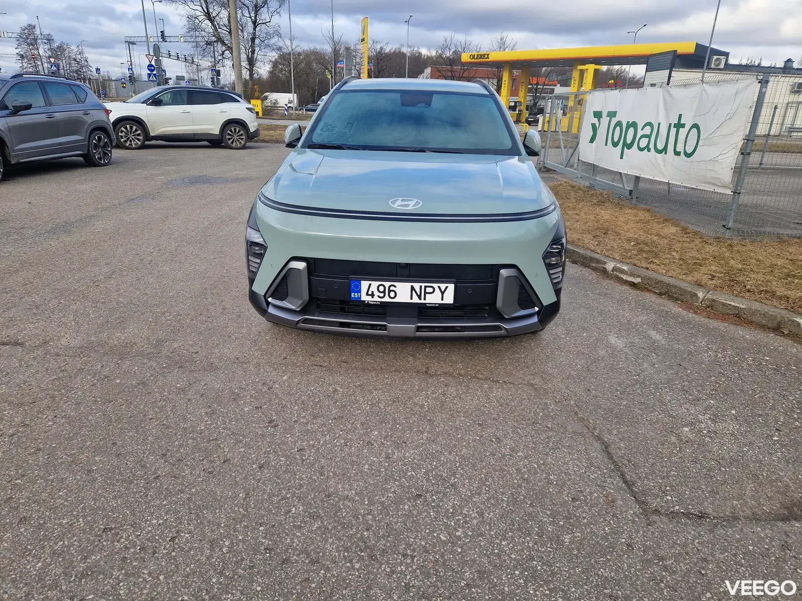 Hyundai Kona 1.6 104kW