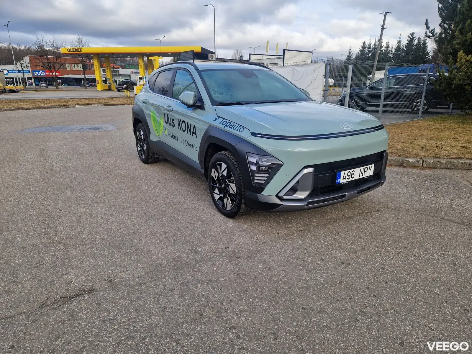 Hyundai Kona 1.6 104kW
