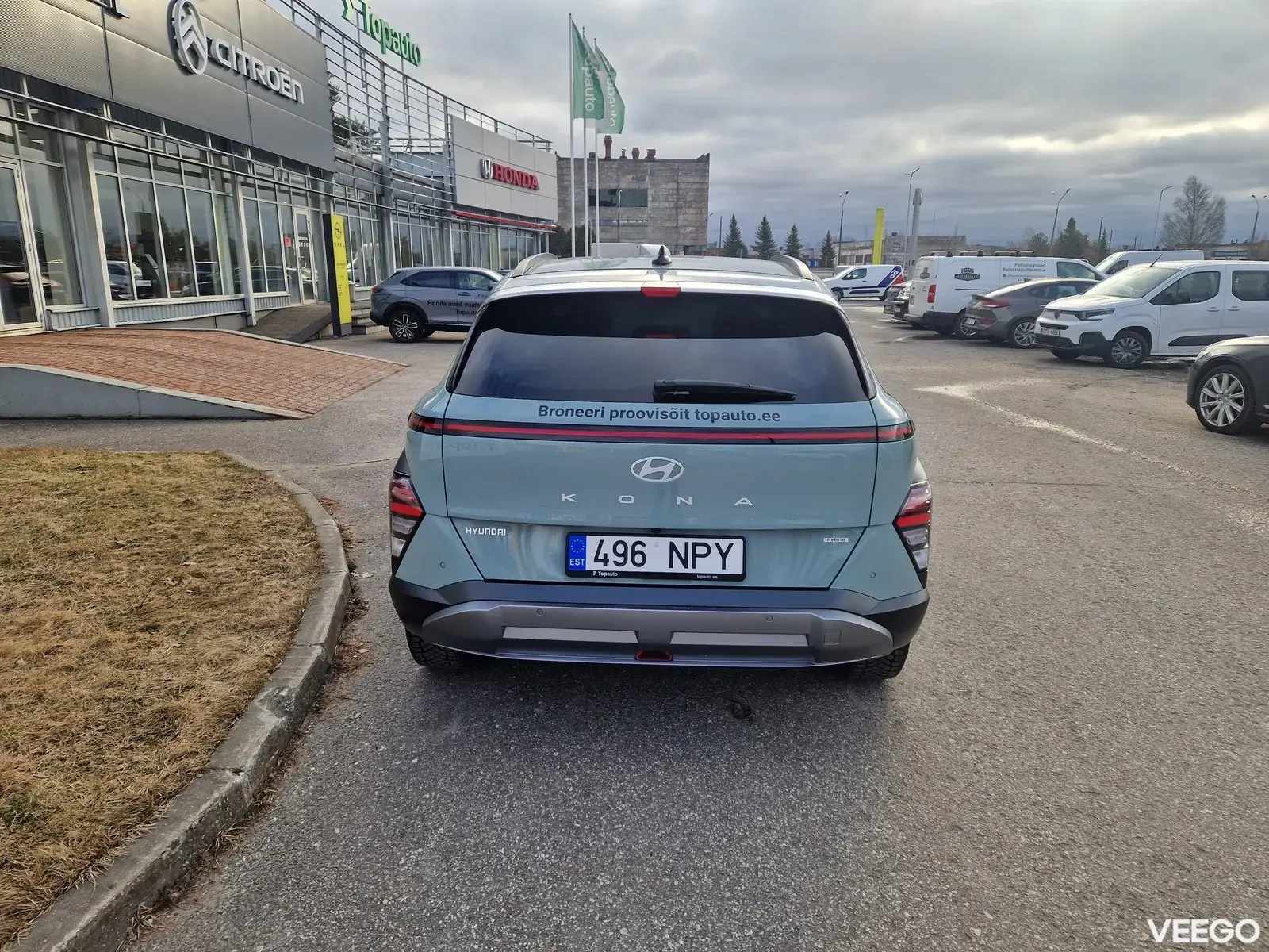 Hyundai Kona 1.6 104kW