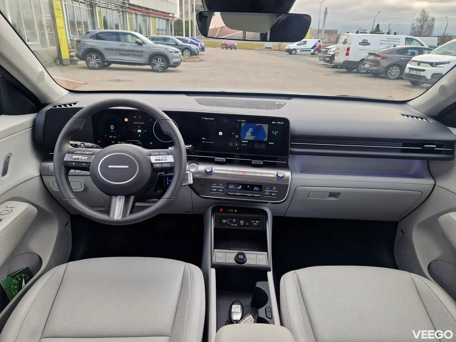 Hyundai Kona 1.6 104kW