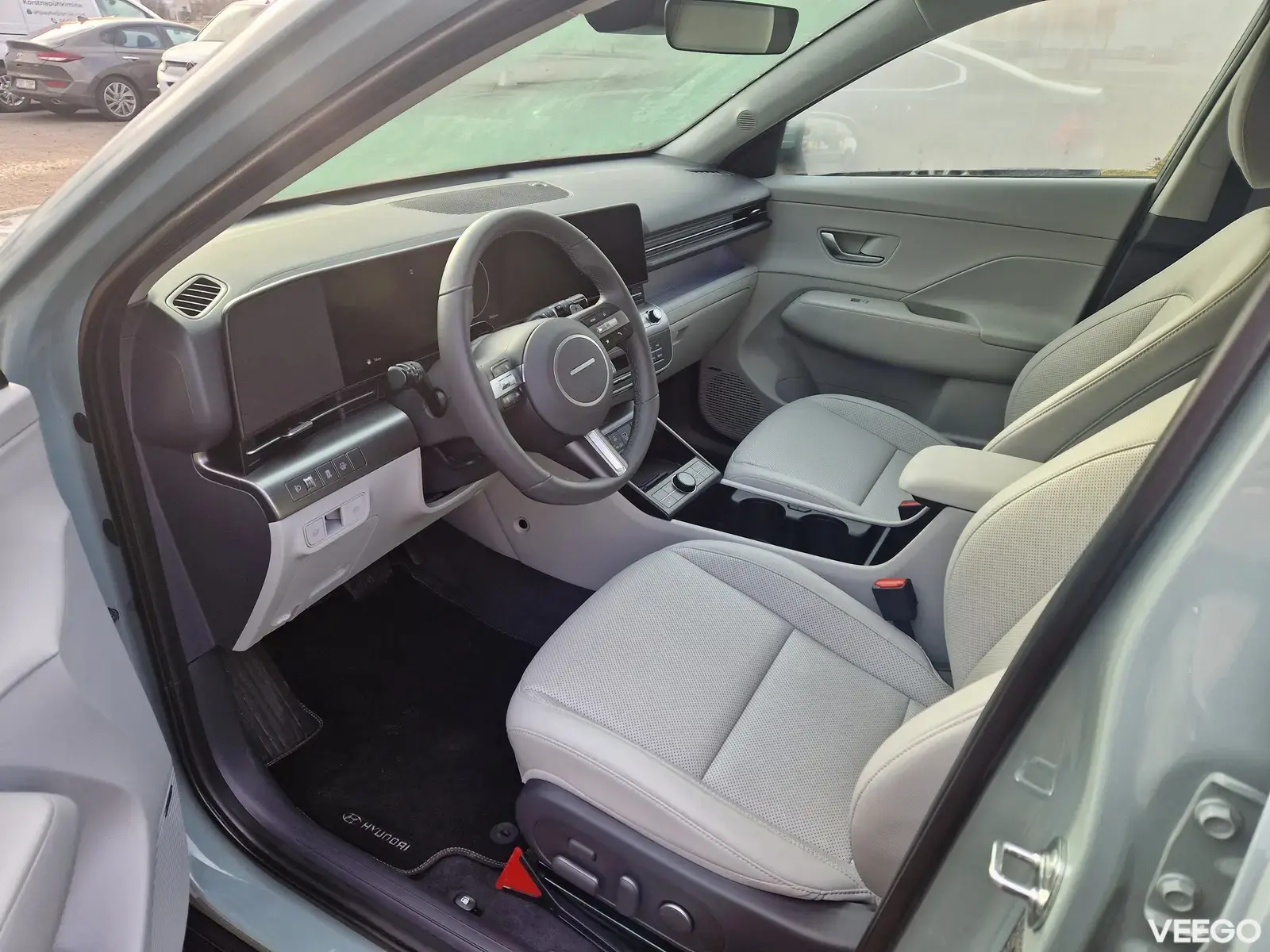 Hyundai Kona 1.6 104kW