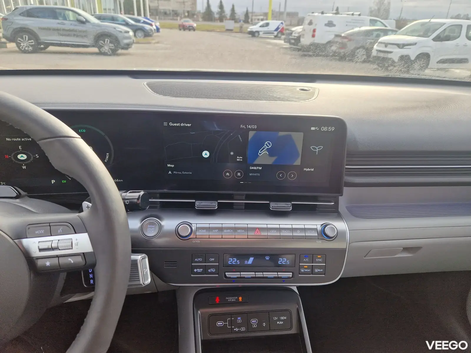 Hyundai Kona 1.6 104kW