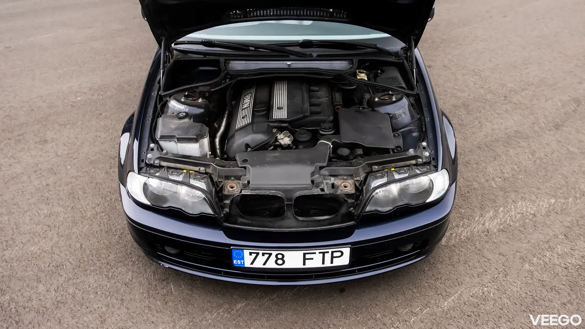 BMW 325CI 2.5 141kW