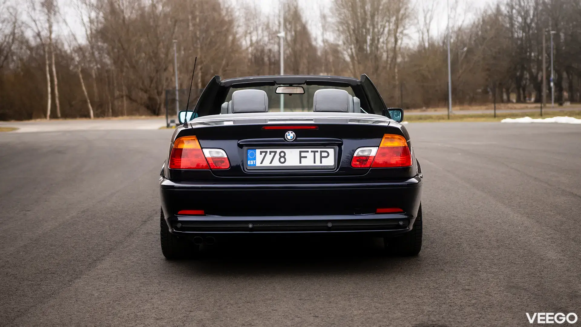 BMW 325CI 2.5 141kW
