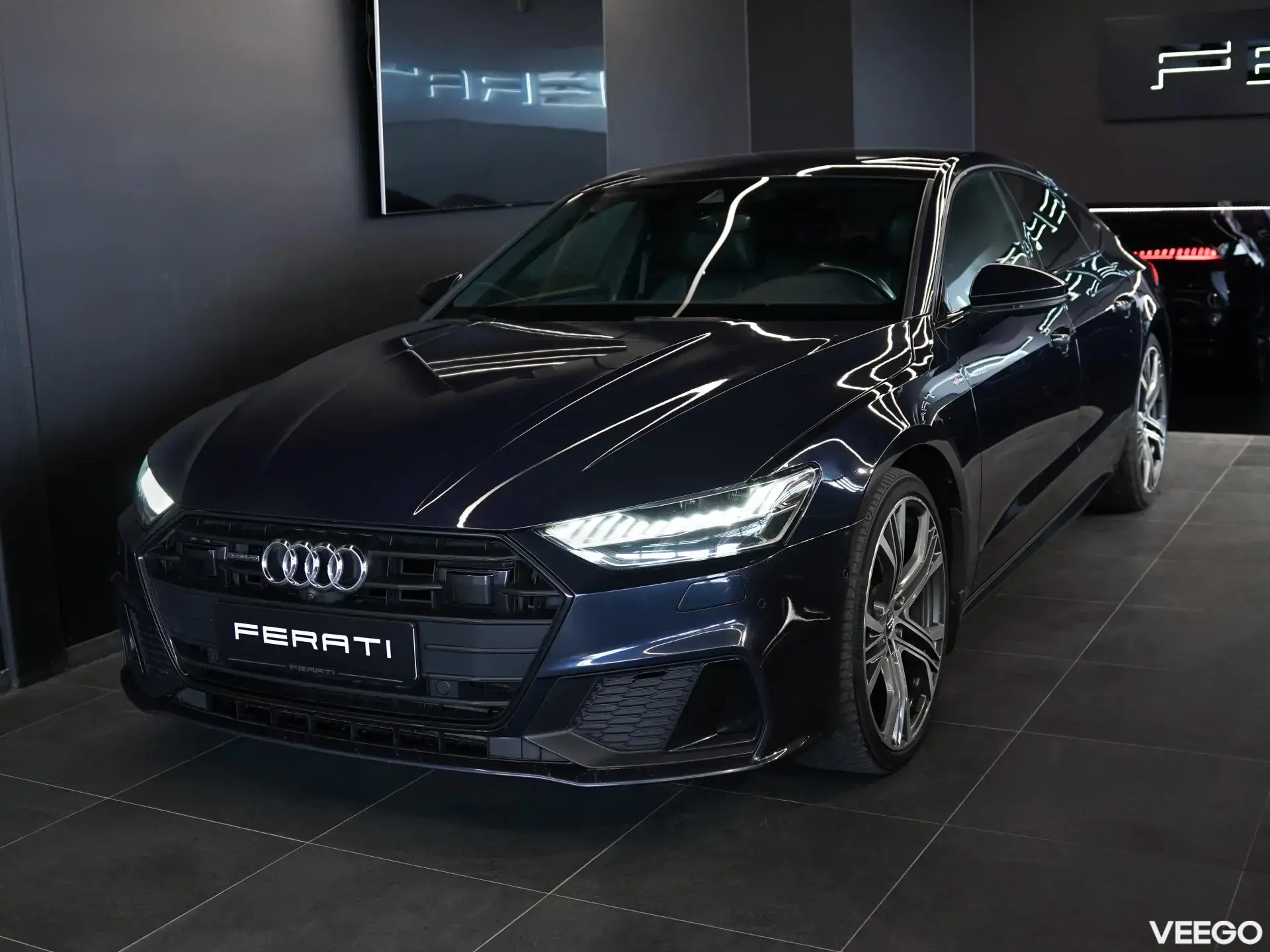 Audi A7 3.0 210kW