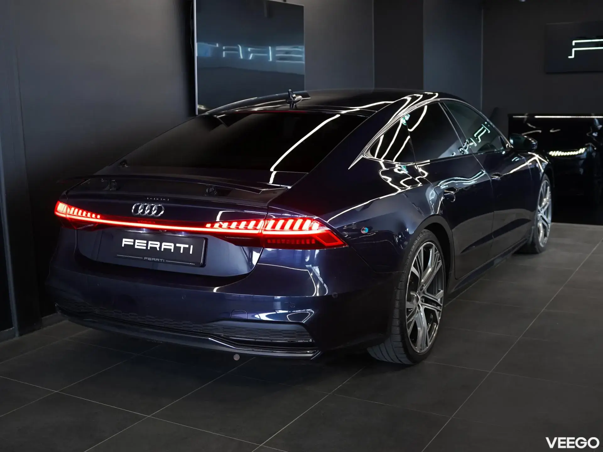 Audi A7 3.0 210kW