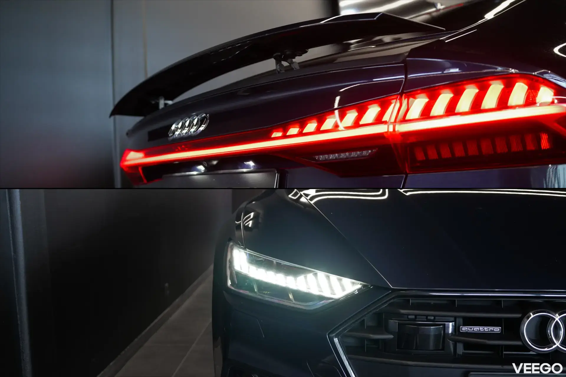 Audi A7 3.0 210kW