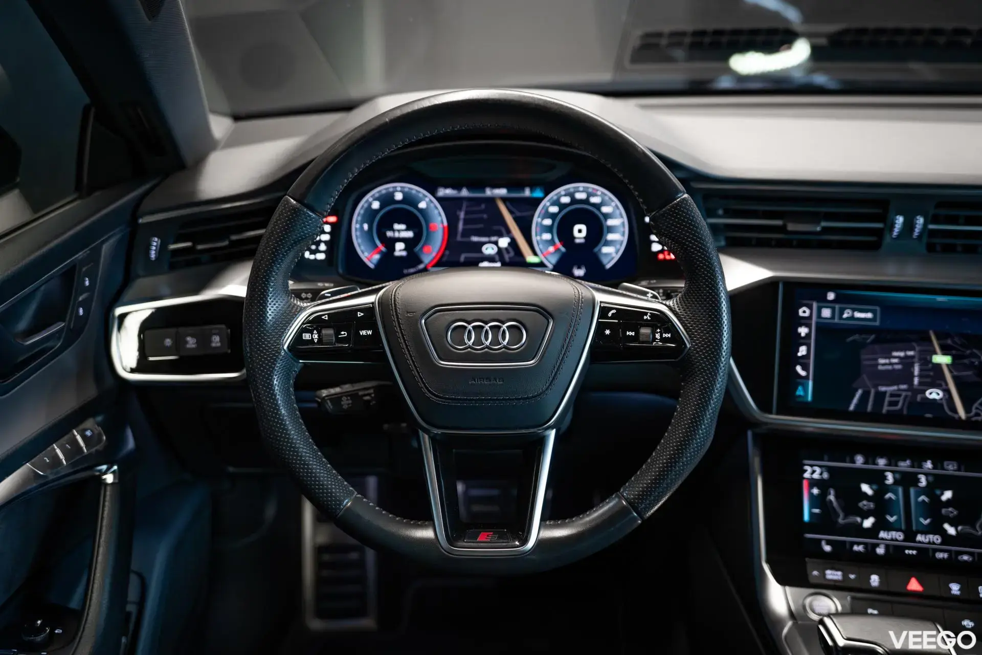 Audi A7 3.0 210kW