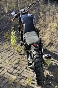 Yamaha XJ Xj 750 seca cafe 60kW thumbnail