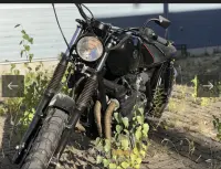 Yamaha XJ Xj 750 seca cafe 60kW thumbnail