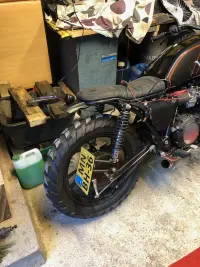 Yamaha XJ Xj 750 seca cafe 60kW thumbnail