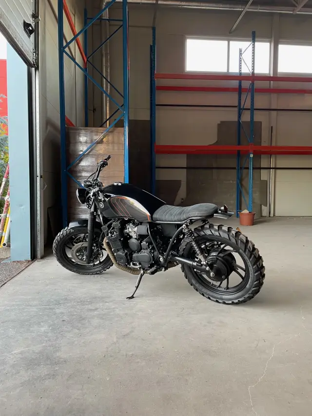 Image of Yamaha XJ Xj 750 seca cafe 60kW