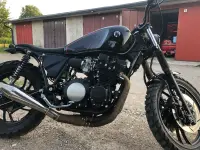 Yamaha XJ Xj 750 seca cafe 60kW thumbnail
